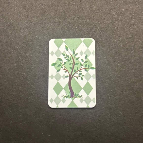 ACNH Ruby Amiibo Card - Picture 2 of 2